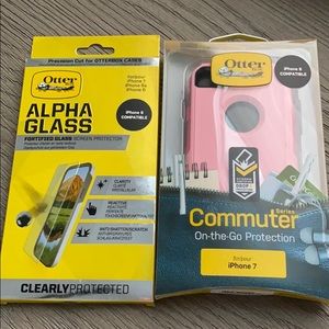 OtterBox Commuter case for iPhone 7/8